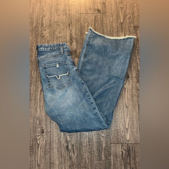 Kimes Ranch Denim - Kimes Ranch women’s olivia Blue Jeans
